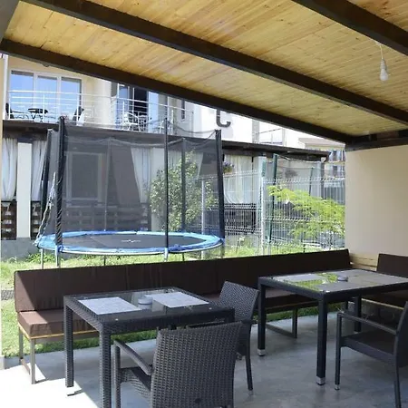 Danly Vendégház Costinești