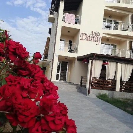 Vila Danly Guest house Costinesti