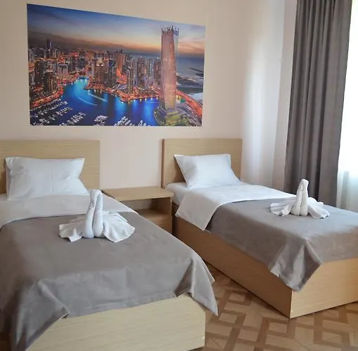 Danly Guest house Costinesti