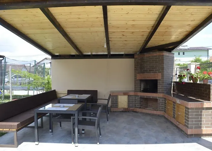 Guest house Danly Costinesti