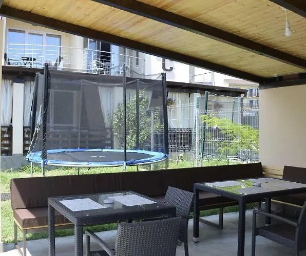 Danly Guest house Costinesti